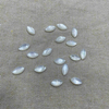 Mother de perla Tallado de perlas Cabochon mariquesa forma pequeña tamaño para piezas de incrustación que cortan joyas