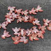 Natural Mother of Pearl Bird Cutting the Peace of Dove para el collar con cáscara de color rosa para joyas de diseño con bricolaje con bricolaje