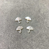 Mother of Pearl Talling Design Shell Beans Piezas y pulsera para joyas 