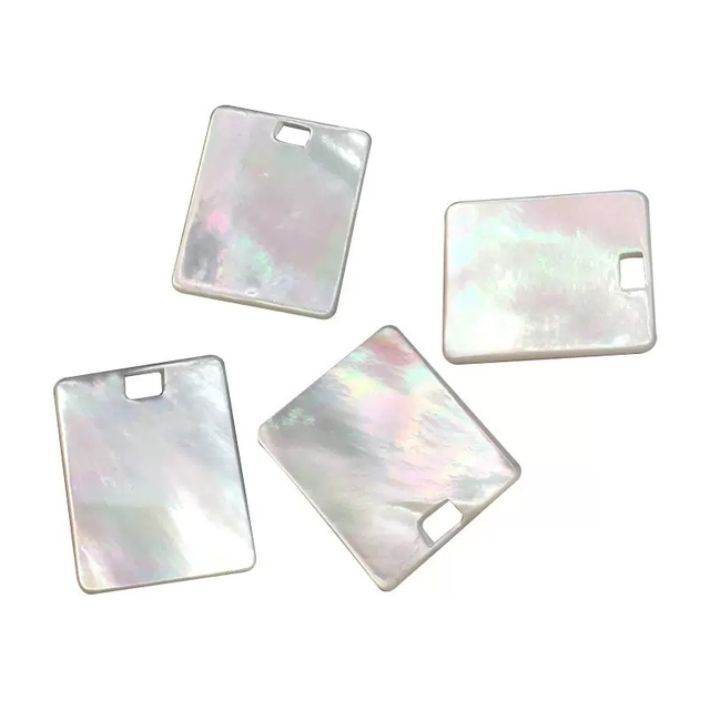 Forma natural de la madre de perlas