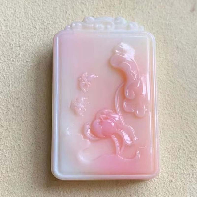 Diseño de colgante de madre de perlas 