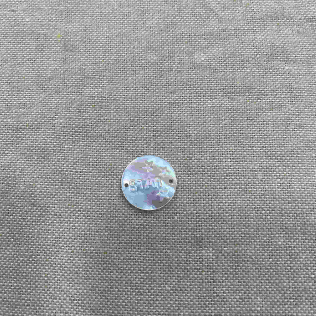 Iconos de madre de perlas 