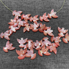 Natural Mother of Pearl Bird Cutting the Peace of Dove para el collar con cáscara de color rosa para joyas de diseño con bricolaje con bricolaje