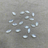 Mother de perla Tallado de perlas Cabochon mariquesa forma pequeña tamaño para piezas de incrustación que cortan joyas