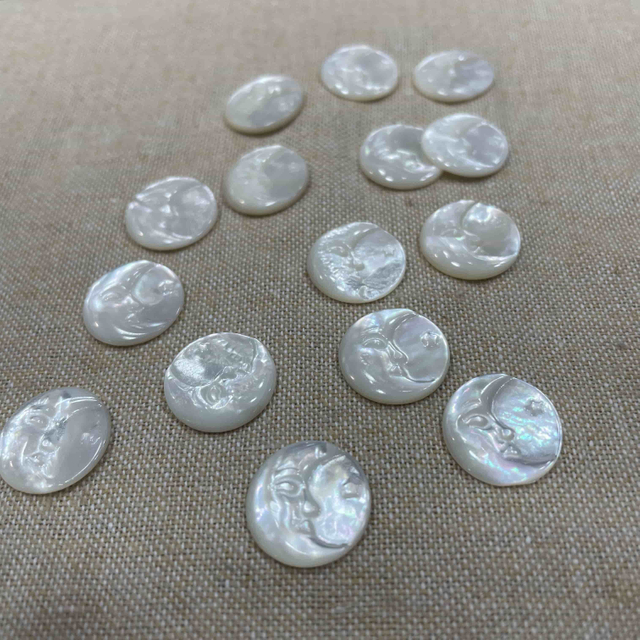 Imagen de tallado de la madre de perlas