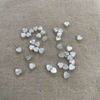 Mother de perla Pearl Small Heart Shape Beads de joyería para diseño de collar
