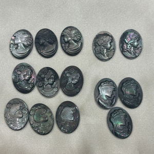 Colgante de joyas de diseño de madre de perlas 