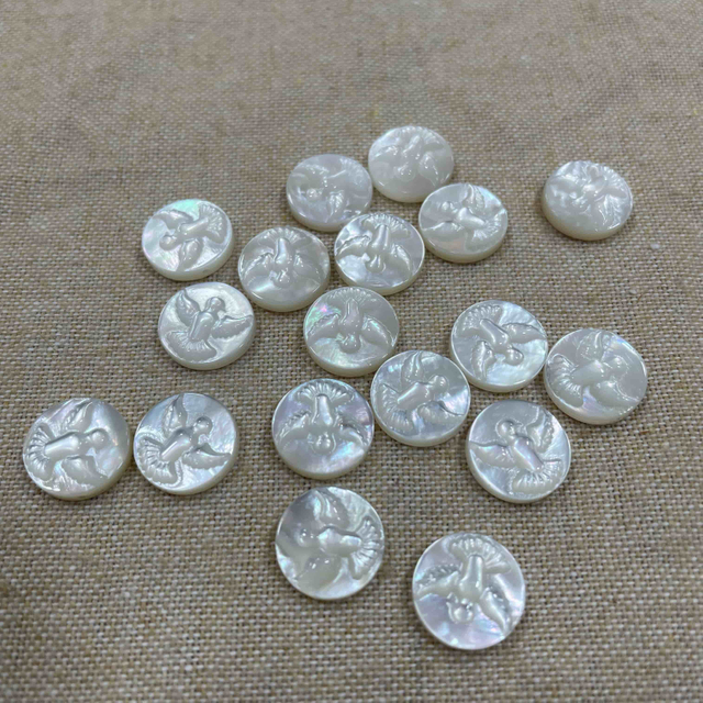 Forma natural de la madre de la perla