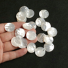 Diseño de pendiente de forma redonda de nácar Natural, colgante de estilo libre, collar de mujer de concha blanca, cuentas de joyería DIY 