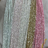 Collar de concha de colores para mujer, cuentas pequeñas de nácar Natural, joyería, cosas bonitas para pulsera, fabricación artesanal, forma cuadrada 