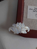 Pendientes con forma de gota de corte de diseño hueco de nácar Natural diseño en relieve colgante grande forma redonda forma animal 