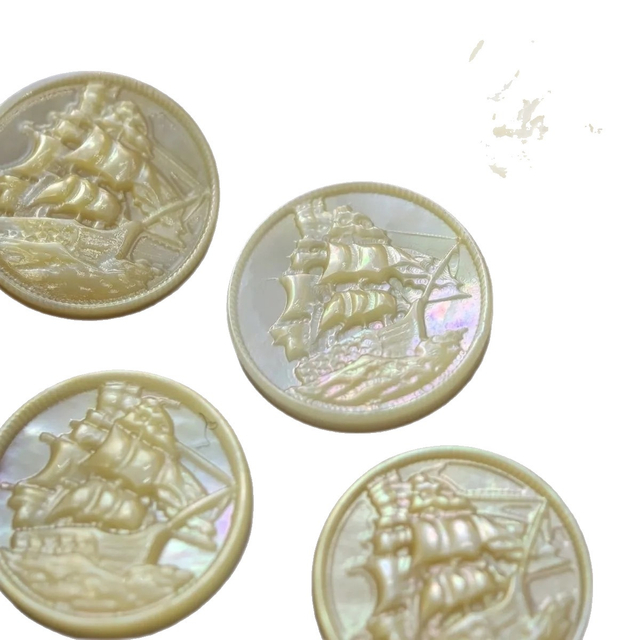 Colgante con diseño de iconos de concha blanca de nácar Natural, tallado en relieve, diseño de Guadalupe, joyería para mujer, fabricación de collares