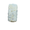 Colgante de nácar Natural, cabujón, diseño de iconos de concha blanca para fabricación de joyas, grabado en relieve, tallado de animales hecho a mano 