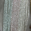 Collar de concha de colores para mujer, cuentas pequeñas de nácar Natural, joyería, cosas bonitas para pulsera, fabricación artesanal, forma cuadrada 