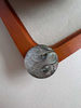 Colgante redondo con imagen de nácar Natural para mujer, diseño de animal de gran tamaño, fabricación de joyas, iconos con incrustaciones de concha blanca 