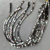 Diseño de collar de corte en forma de estrella pequeña de nácar natural para joyería de mujer piezas bonitas concha negra frijoles pequeños para pulsera 