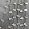 Corte de forma de animal de nácar Natural para joyería, diseño de collar, cadena de moda para mujer, forma de perro, gato o conejo
