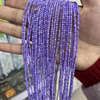 Collar con forma de bola de nácar Natural, diseño de joyería, cuentas coloridas DIY, cadena de diseño de pulsera de tamaño pequeño 
