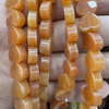 Madreperla Natural en forma de corazón, corte de piedra colorida para collar de mujer, diseño de cosas bonitas para niña, fabricación de joyas, pulsera 