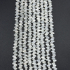 Collar con forma de gota de nácar Natural, gota redonda, pequeños frijoles, concha blanca para mujer, fabricación de pulseras, joyería de moda