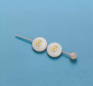 Frijoles redondos de nácar Natural para diseño de collar, corte de letras, cabujón de tamaño pequeño, fabricación de pulseras, concha de diseño 