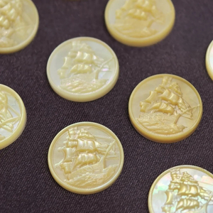 Colgante con diseño de iconos de concha blanca de nácar Natural, tallado en relieve, diseño de Guadalupe, joyería para mujer, fabricación de collares