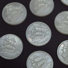Colgante con diseño de iconos de concha blanca de nácar Natural, tallado en relieve, diseño de Guadalupe, joyería para mujer, fabricación de collares