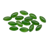 Natural madre de perla Marquesa forma corte jade malayo frijoles pequeños para el diseño de la pulsera incrustaciones haciendo joyería de mujer 