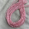 Collar de concha de colores para mujer, cuentas pequeñas de nácar Natural, joyería, cosas bonitas para pulsera, fabricación artesanal, forma cuadrada 