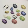 Diseño de camafeo de nácar Natural para colgante de cara de mujer, corte en relieve de gran tamaño, joyería colorida, forma ovalada de concha blanca 