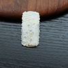 Colgante de nácar Natural, cabujón, diseño de iconos de concha blanca para fabricación de joyas, grabado en relieve, tallado de animales hecho a mano 