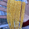 Collar con forma de bola de nácar Natural, diseño de joyería, cuentas coloridas DIY, cadena de diseño de pulsera de tamaño pequeño 